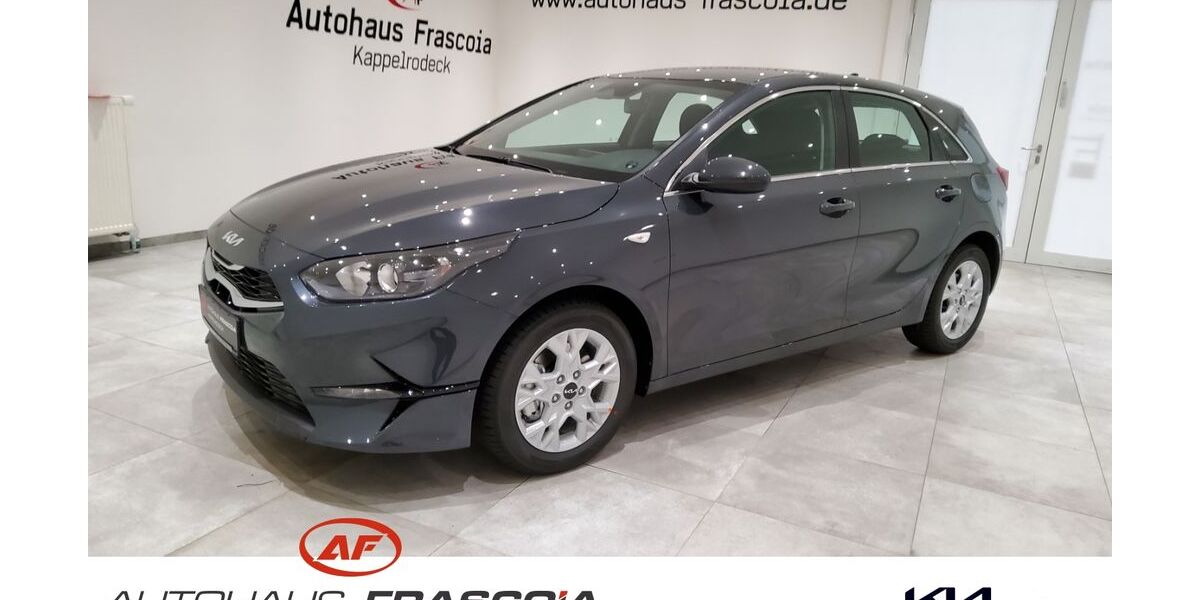 Kia ceed / Ceed 1.606 km 19.410 &euro; Kappelrodeck 77876