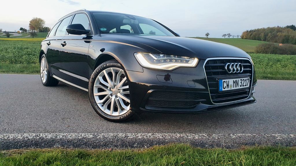 Audi A6 221.700 km 12.900 &euro; Calw 75365