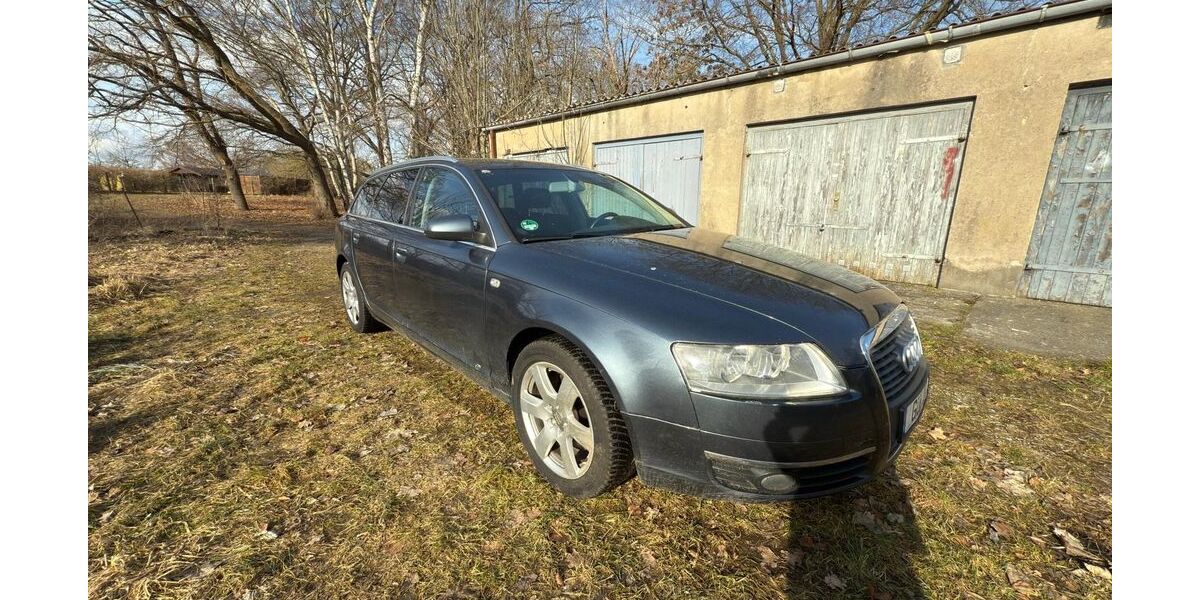Audi A6 190.065 km 3.700 &euro; Güstrow 18273
