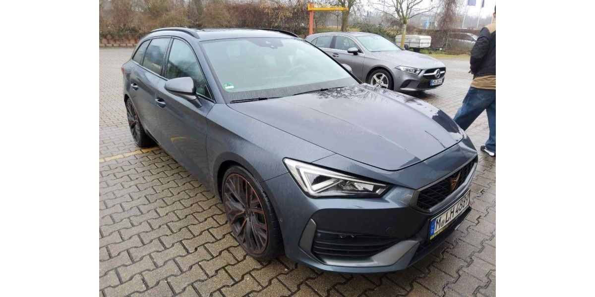 Cupra Leon 46.650 km 26.000 &euro; Hennef 53773