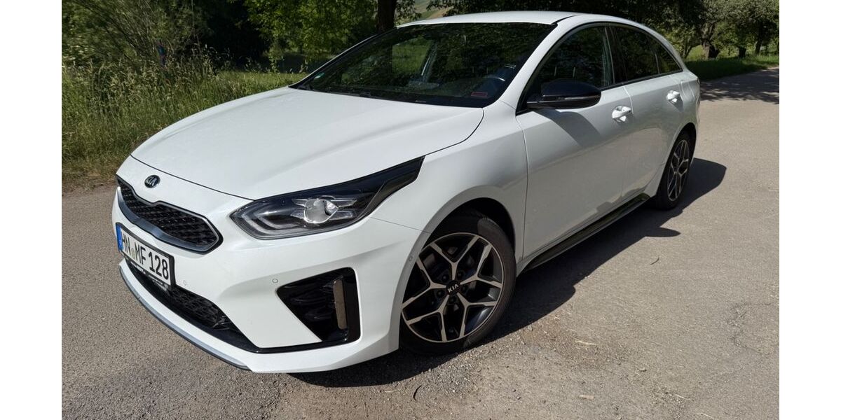 Kia pro ceed / ProCeed 79.000 km 18.900 &euro; Leingarten 74211