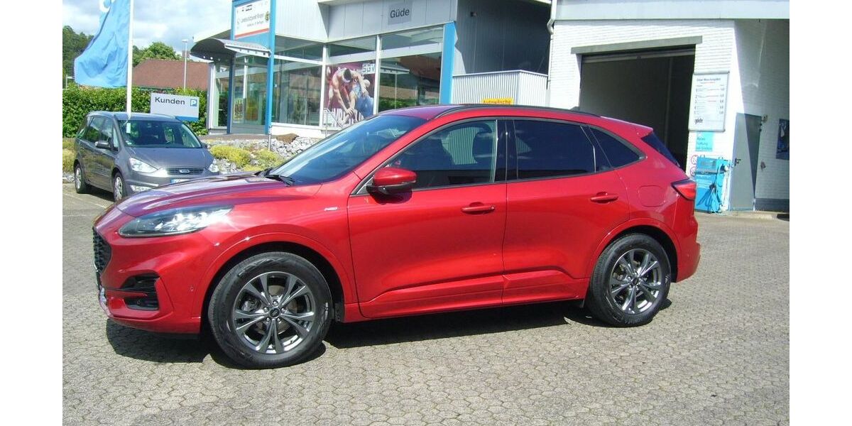 Ford Kuga 45.589 km 27.990 &euro; Wolfhagen 34466