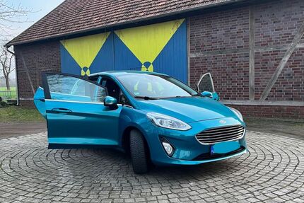 Ford Fiesta 135.000 km 9.499 &euro; Rheine 48429