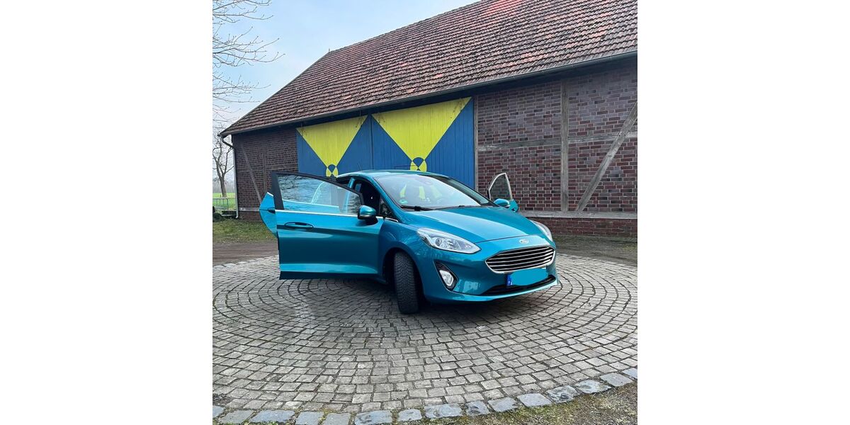 Ford Fiesta 135.000 km 9.499 &euro; Rheine 48429