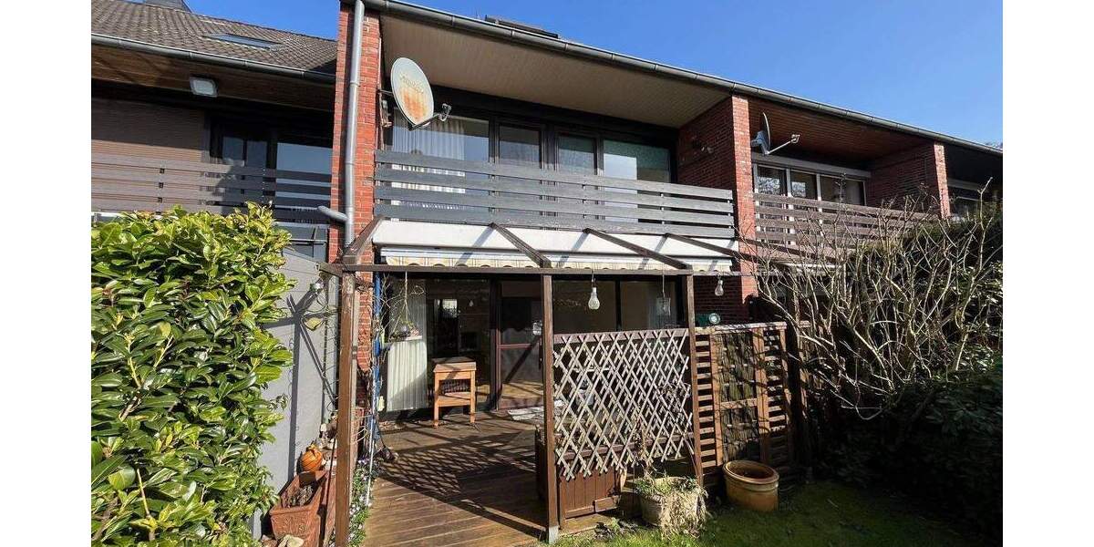 Reihenmittelhaus Wilhelmshaven Aldenburg - 4 Zimmer, 144 m&sup2;, 179.000&euro; | Angebot:25676869