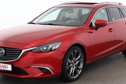 Mazda 6 79.987 km 21.990 &euro; Brehna 06796