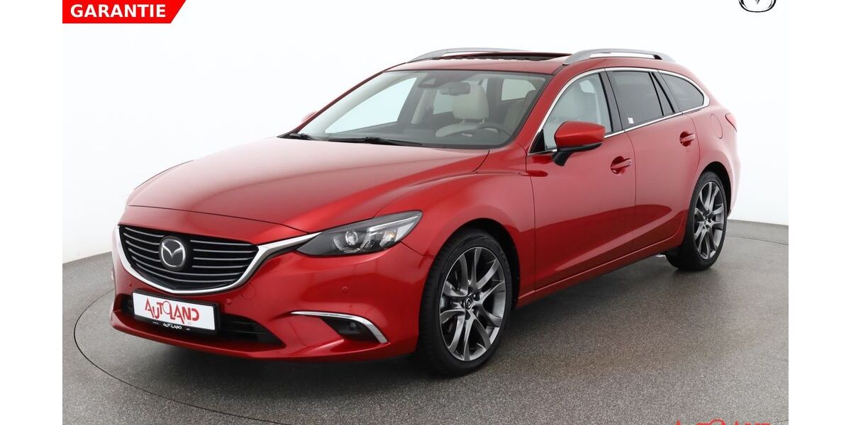 Mazda 6 79.987 km 21.990 &euro; Brehna 06796