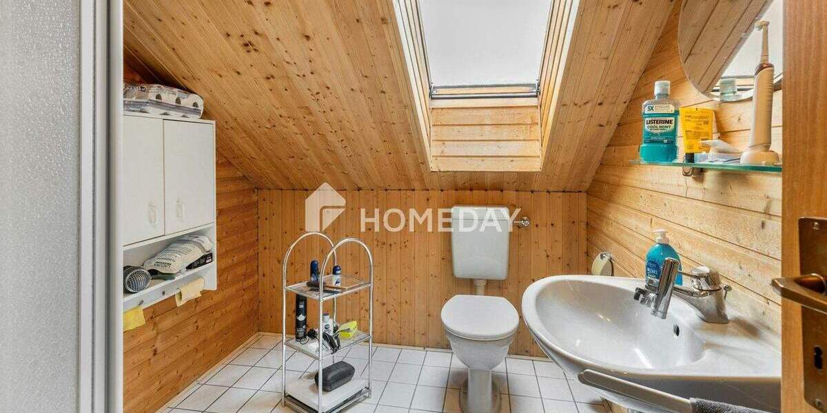 Einfamilienhaus Gersfeld Sandberg - 8 Zimmer, 168 m&sup2;, 325.000&euro; | Angebot:25773264