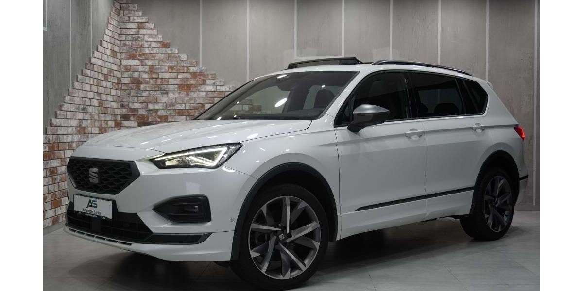 Seat Tarraco 86.000 km 30.990 € Braunschweig 38106