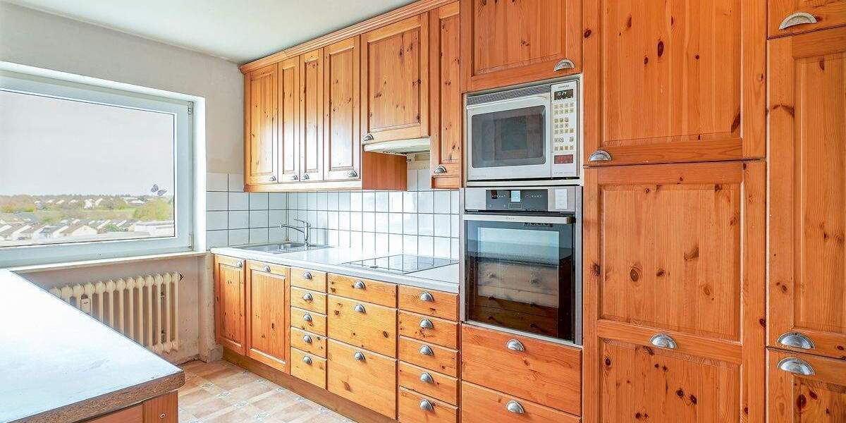 Etagenwohnung Waldbronn / Reichenbach Reichenbach - 3 Zimmer, 80 m&sup2;, 225.000&euro; | Angebot:25663831