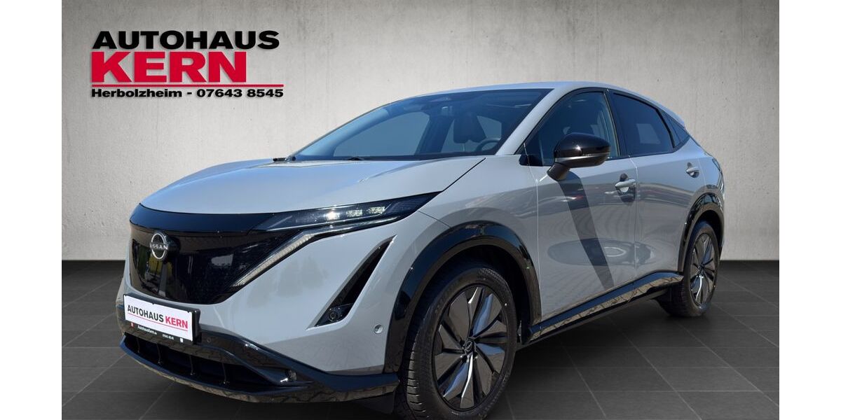 Nissan Ariya 19.860 km 38.980 &euro; Herbolzheim 79336