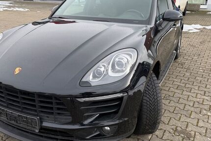 Porsche Macan 140.000 km 26.500 &euro; Zusamaltheim 86637