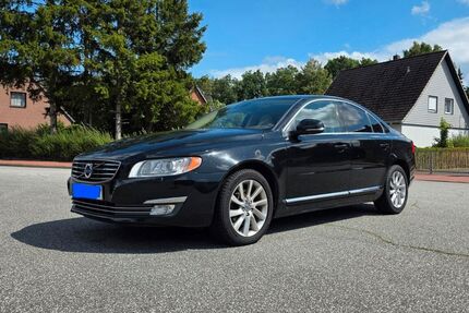 Volvo S80 125.000 km 15.700 &euro; Trappenkamp 24610