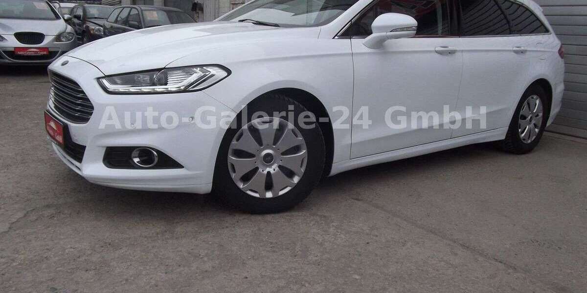 Ford Mondeo 86.100 km 15.799 &euro; Berlin 12277