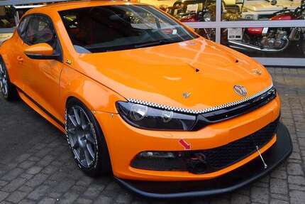 VW Scirocco 15.000 km 29.900 &euro; Heilbronn 74076