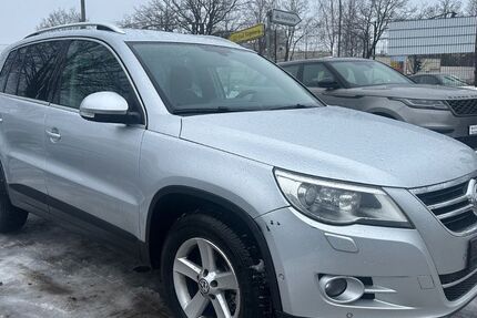 VW Tiguan 310.000 km 5.990 &euro; Norderstedt 22851