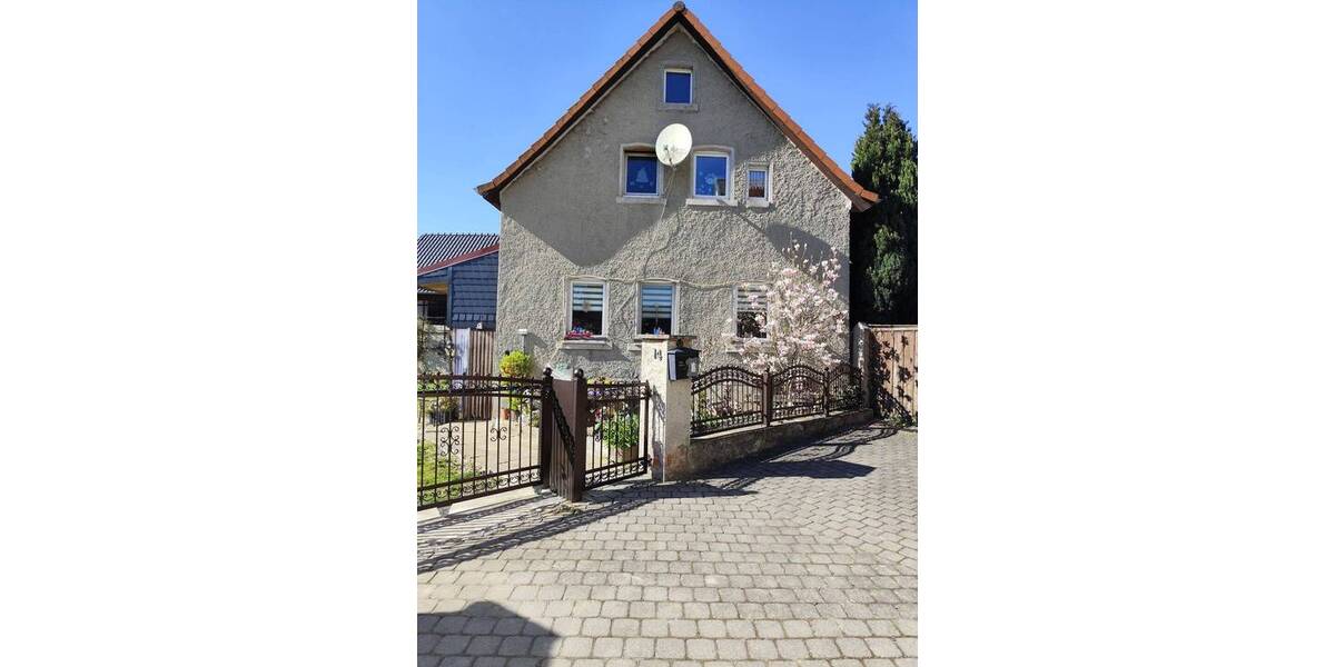 Einfamilienhaus Allstedt Winkel - 4 Zimmer, 64.000&euro; | Angebot:26257579