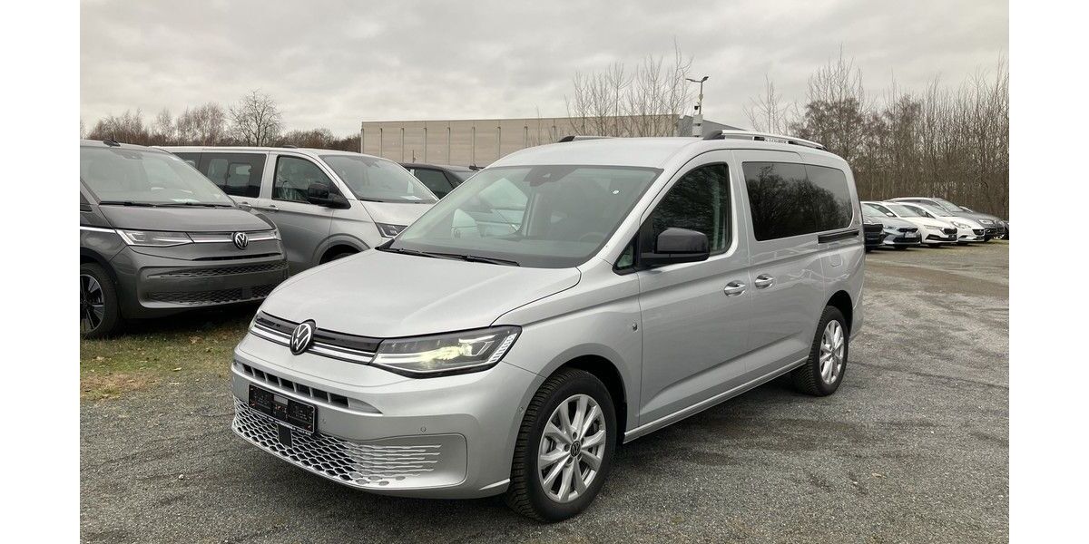 VW Caddy Maxi 1.200 km 54.980 &euro; Verden 27283