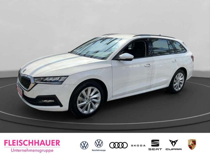 Skoda Octavia 7.487 km 24.980 € Köln (Mülheim) 51063