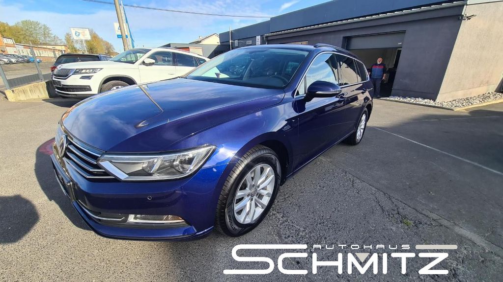 VW Passat 124.887 km 14.750 &euro; Ebernhahn 56424