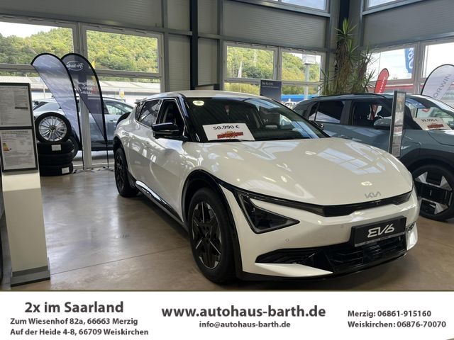 Kia EV6 7.100 km 45.490 &euro; Merzig / Weiskirchen 66663