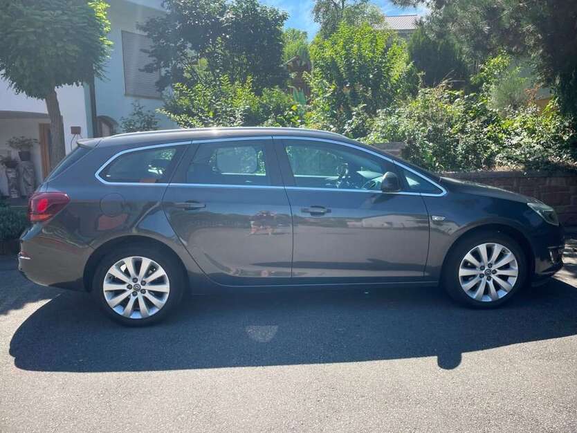 Opel Astra 165.000 km 5.900 € Klingenmünster 76889