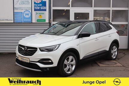 Opel Grandland (X) 123.585 km 15.495 &euro; Tauberbischofsheim 97941