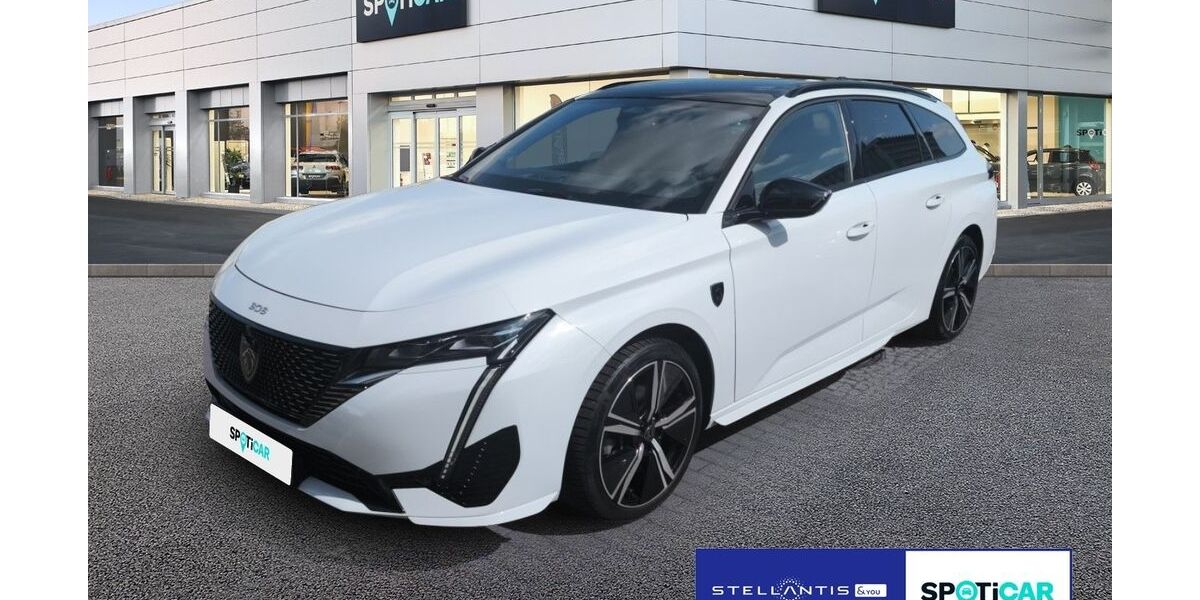 Peugeot 308 27.800 km 23.990 &euro; Berlin 12681