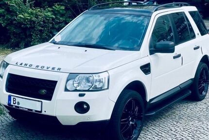 Land Rover Freelander 233.000 km 6.700 &euro; Berlin 12627