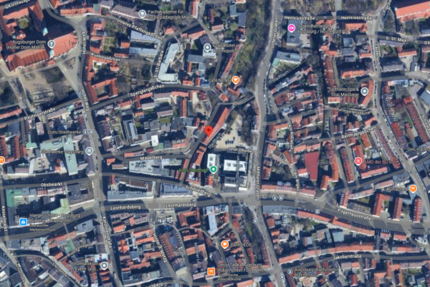 Wohnung Augsburg Innenstadt - 1 Zimmer, 35 m&sup2;, 189.000&euro; | Angebot:26017451