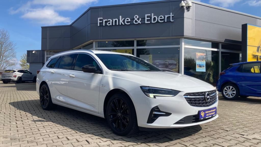 Opel Insignia 48.870 km 22.990 &euro; Reinsdorf 08141