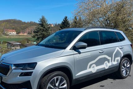 Skoda Karoq 7.000 km 30.690 &euro; Meißen 01662