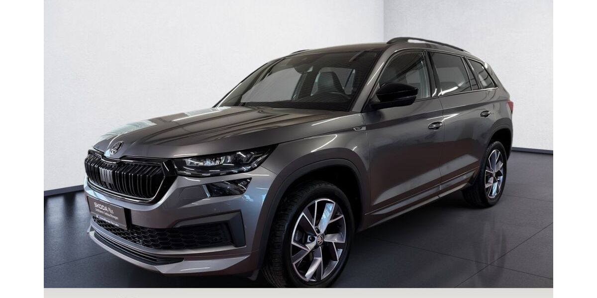 Skoda Kodiaq 90.936 km 32.490 &euro; Osterode 37520