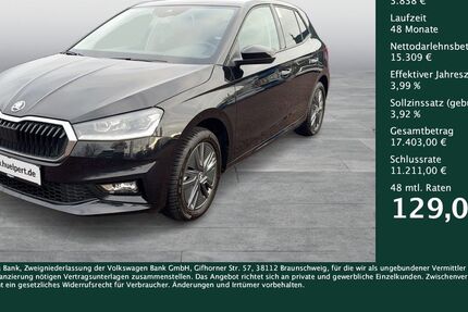 Skoda Fabia 21.081 km 19.015 &euro; Dortmund 44309