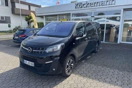 Opel Zafira Life