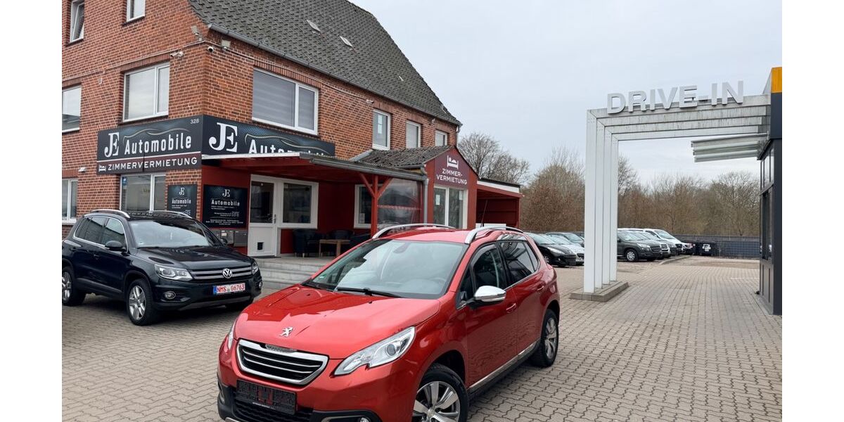 Peugeot 2008 230.000 km 5.499 &euro; Schleswig-Holstein - Neumünster 24539
