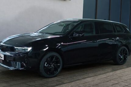 Opel Astra 16.050 km 31.400 &euro; Lauchringen 79787