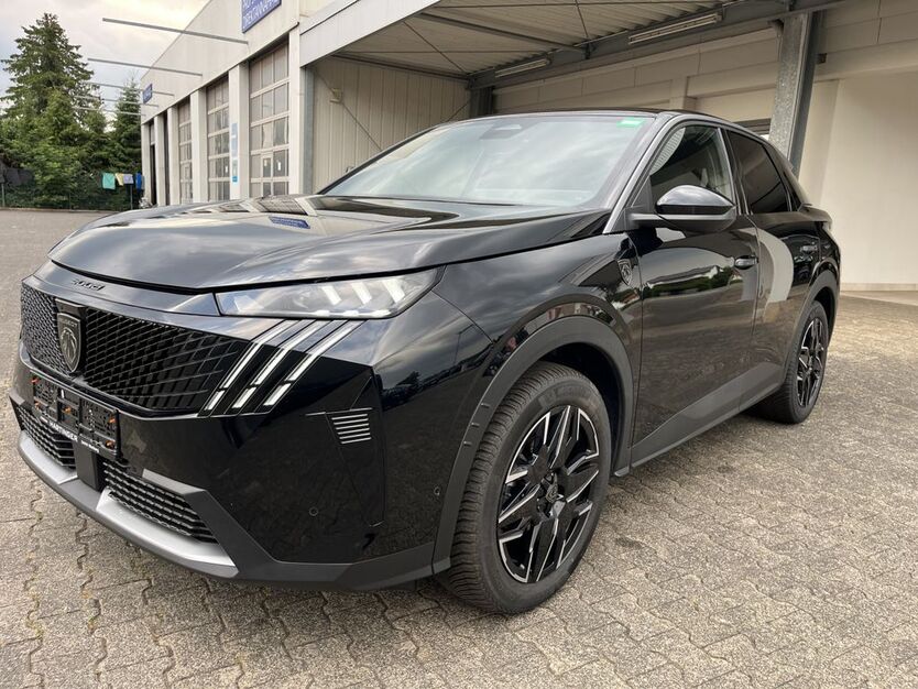 Peugeot 3008 27.490 km 36.990 € Warburg-Rimbeck 34414