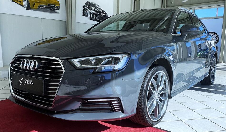 Audi A3 43.275 km 18.990 € Großbeeren 14979