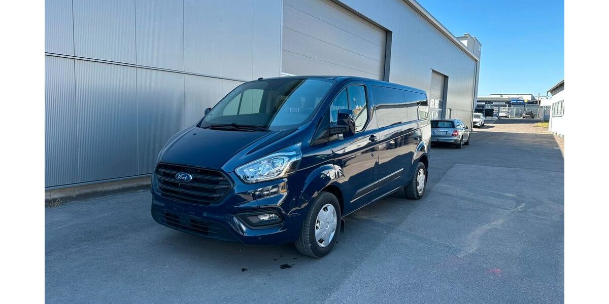 Ford Transit Custom 192.500 km 21.150 &euro; Leverkusen 51371