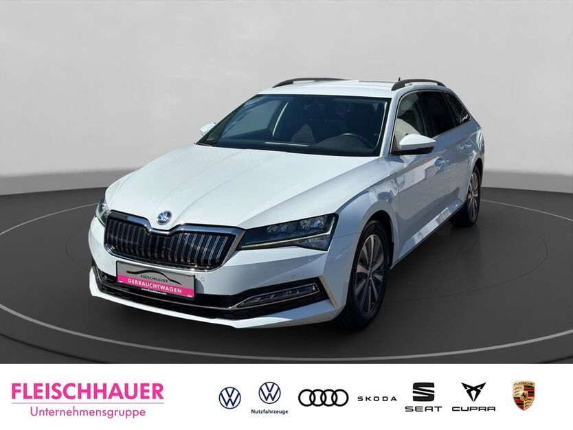 Skoda Superb 40.691 km 25.550 € Euskirchen 53879
