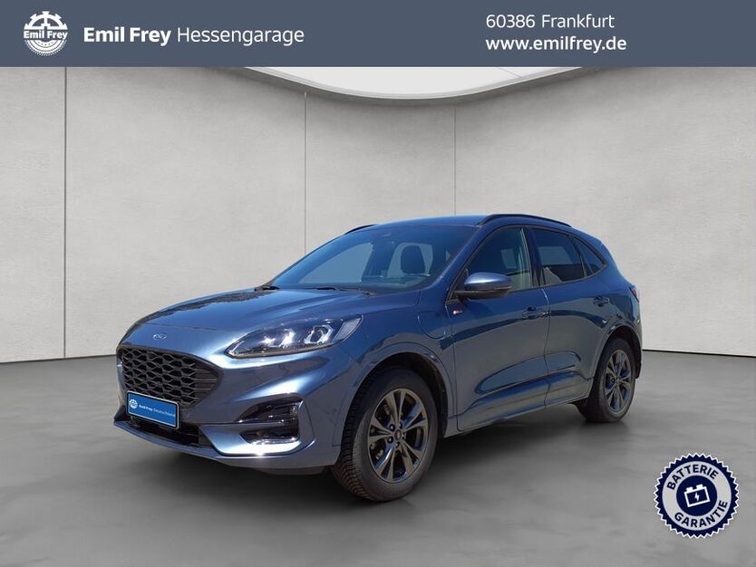 Ford Kuga 29.669 km 27.550 € Frankfurt 60386