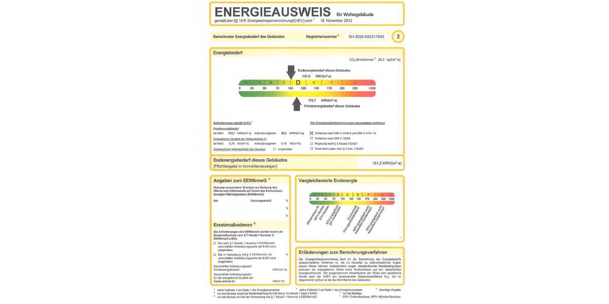 Etagenwohnung Großhansdorf - 3 Zimmer, 74 m&sup2;, 1.190&euro; | Angebot:26277637