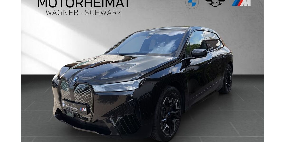 BMW iX 62.700 km 44.900 &euro; Kirchseeon 85614