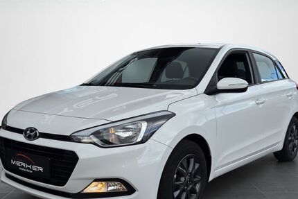 Hyundai i20 128.502 km 8.490 &euro; Nister-Möhrendorf 56477