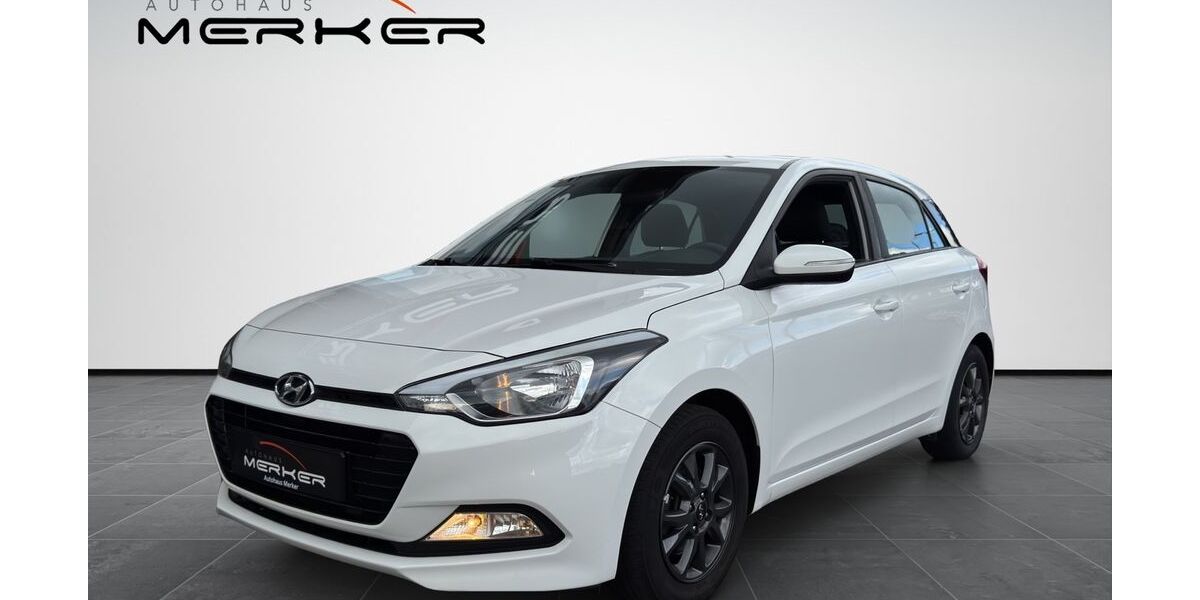 Hyundai i20 128.502 km 8.490 &euro; Nister-Möhrendorf 56477