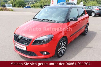 Skoda Fabia 65.212 km 9.990 &euro; Merzig 66663