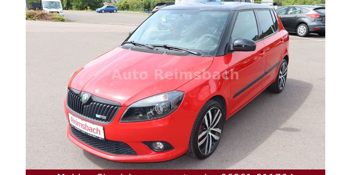 Skoda Fabia 65.212 km 9.990 &euro; Merzig 66663