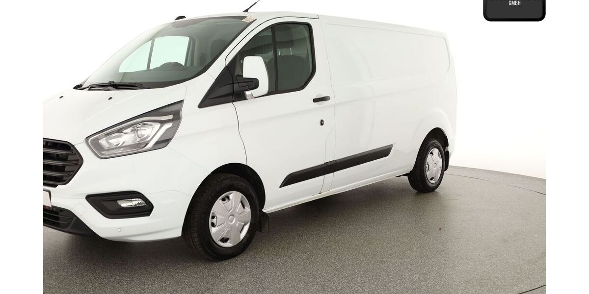 Ford Transit Custom 50.000 km 19.780 &euro; Berlin 12103