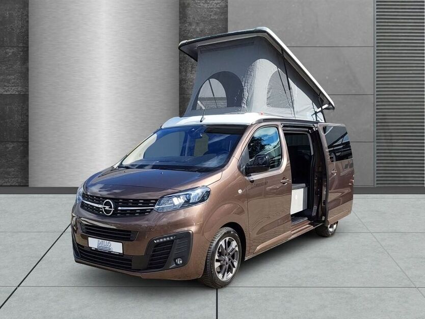 Zafira Life